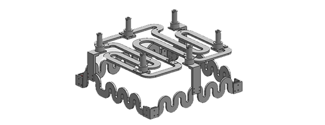 石墨加工機(jī)床震動(dòng)怎么辦？